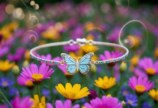 Butterfly Bracelet - Abbott Atelier