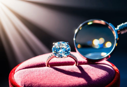 How Much Should an Engagement Ring Cost - Abbott Atelier