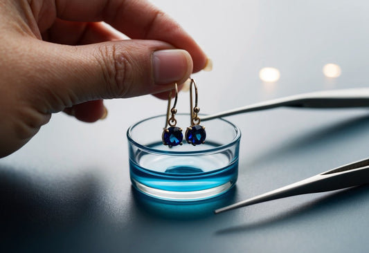 How to Sterilize Earrings - Abbott Atelier