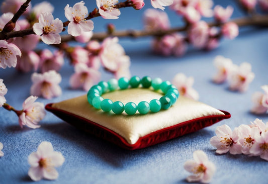 Jade Bracelet - Abbott Atelier