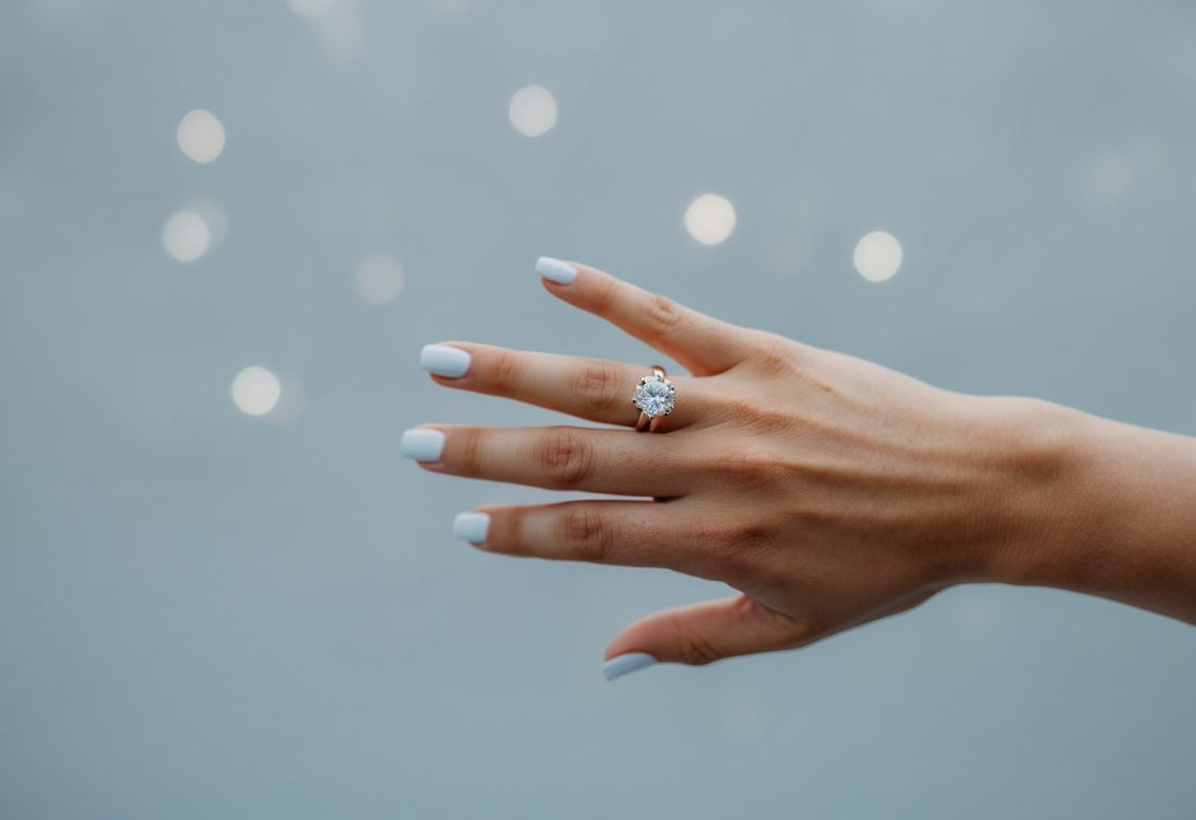 What Does a Ring on the Right Ring Finger Mean - Abbott Atelier