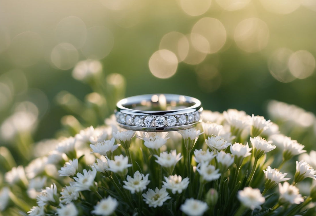 What Does a Wedding Ring Symbolize - Abbott Atelier