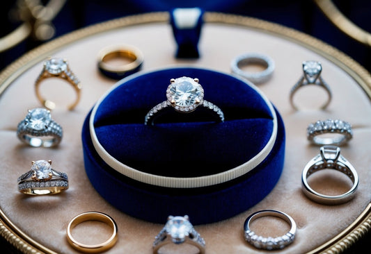 What Is an Engagement Ring - Abbott Atelier