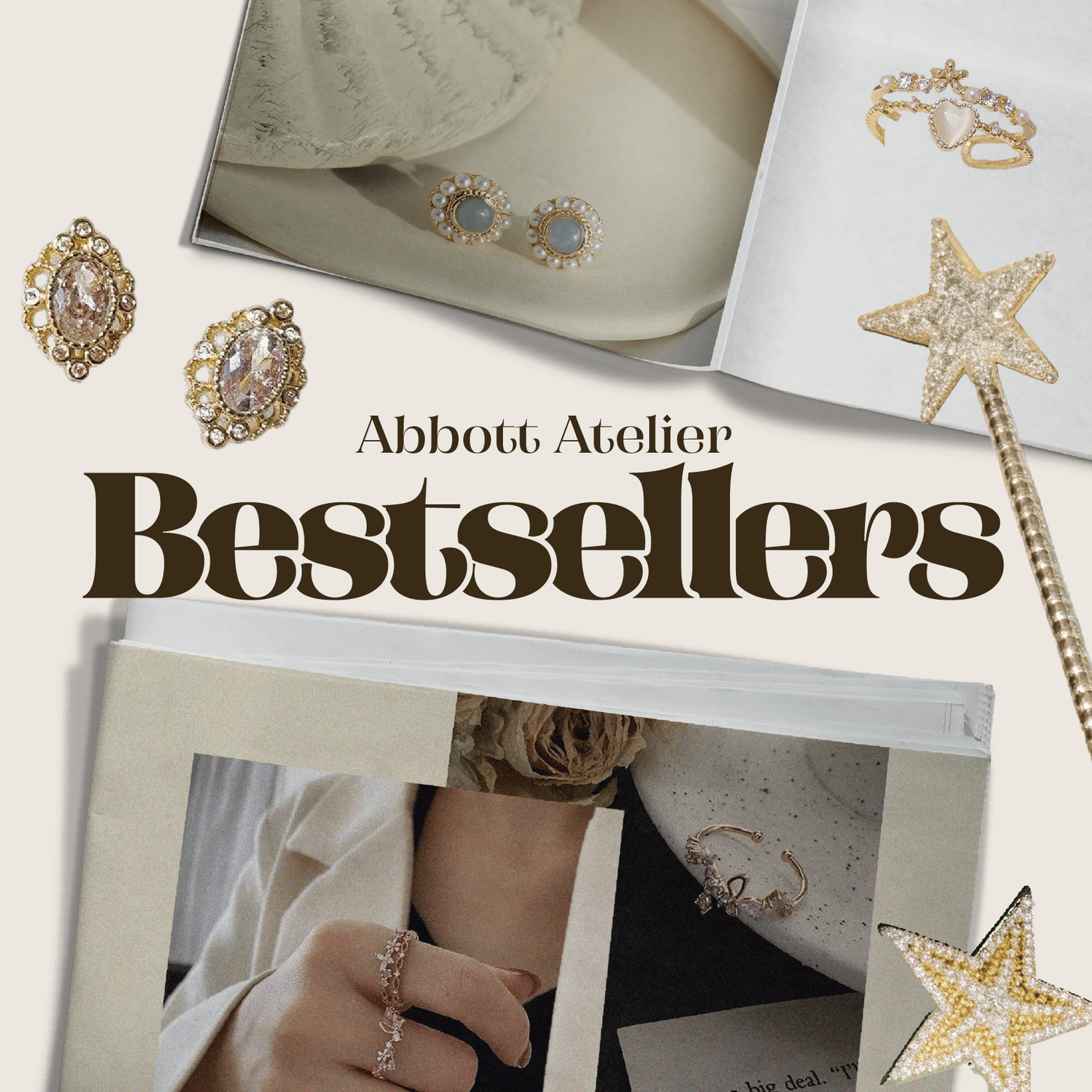 Bestsellers - Abbott Atelier