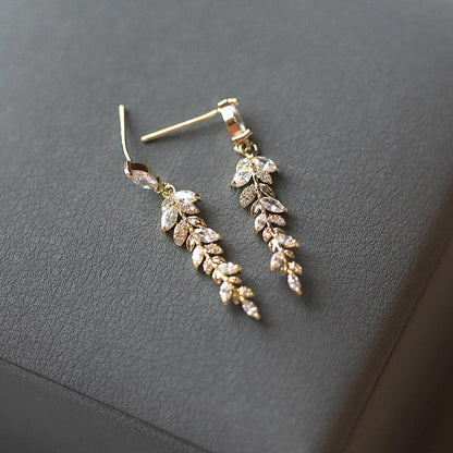 Willow Drop Earrings