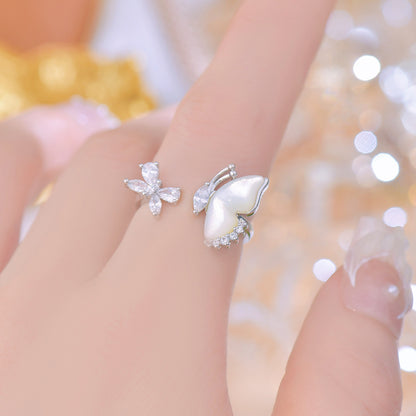 Butterfly Dream Ring