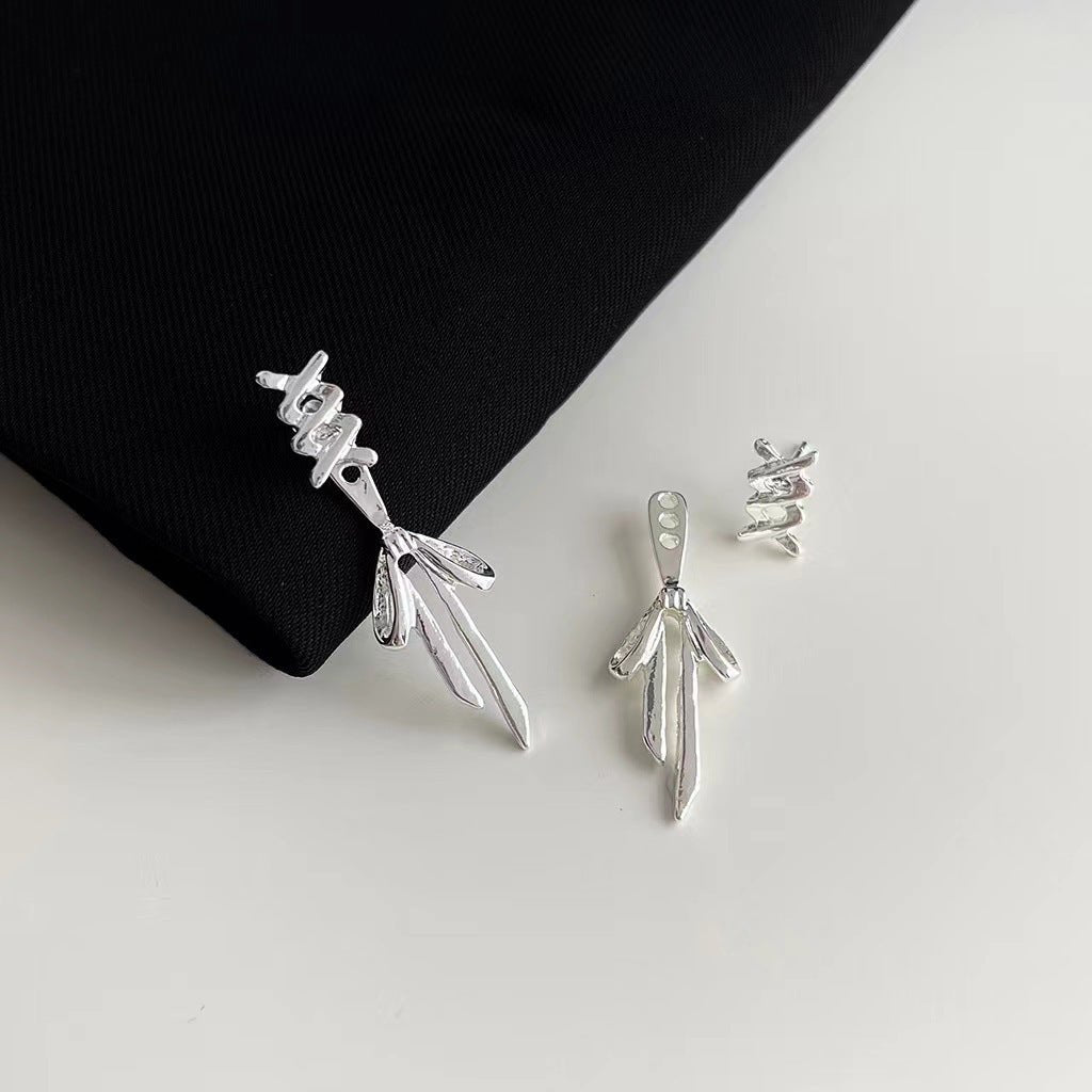 Ballerina Earrings - Hypoallergenic - Abbott Atelier