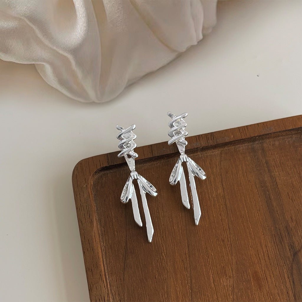 Ballerina Earrings - Hypoallergenic - Abbott Atelier