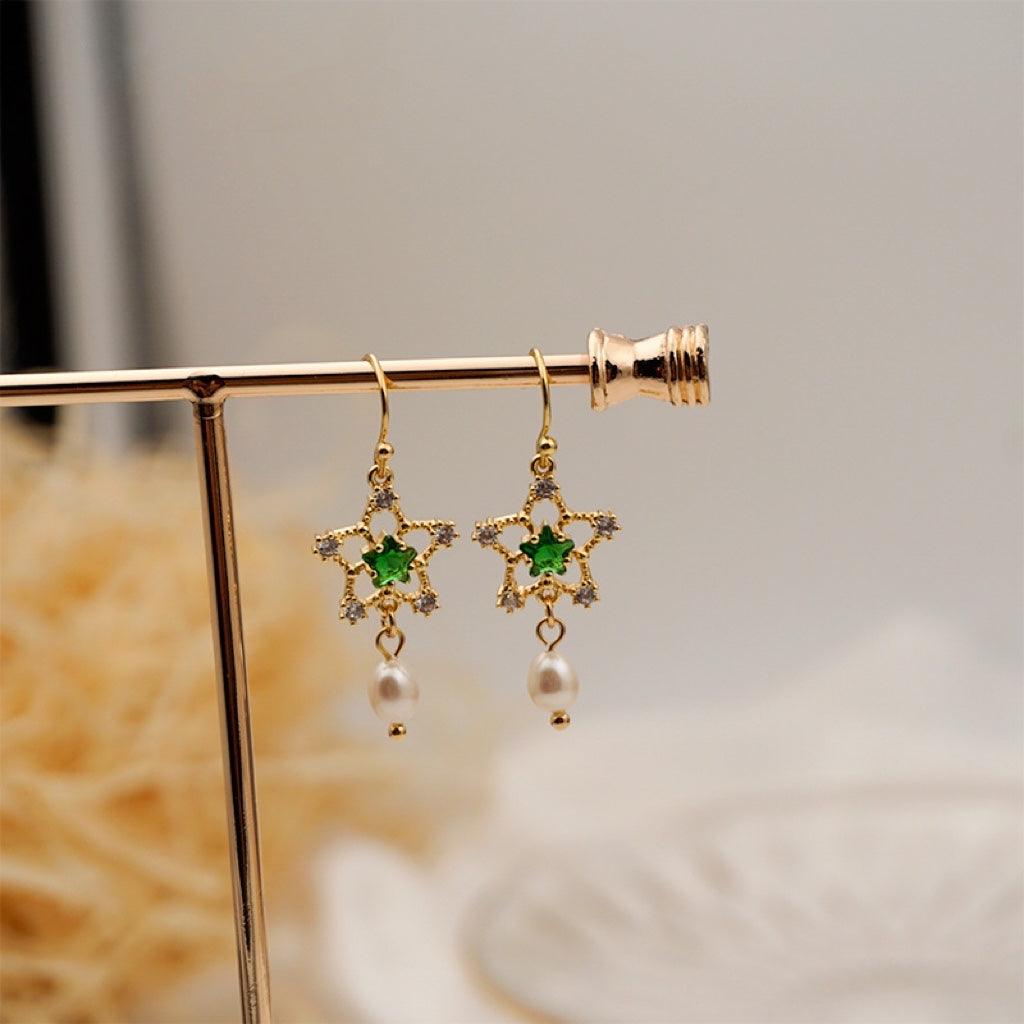Baroque Earrings (3 Styles) - Gold Plated - Abbott Atelier