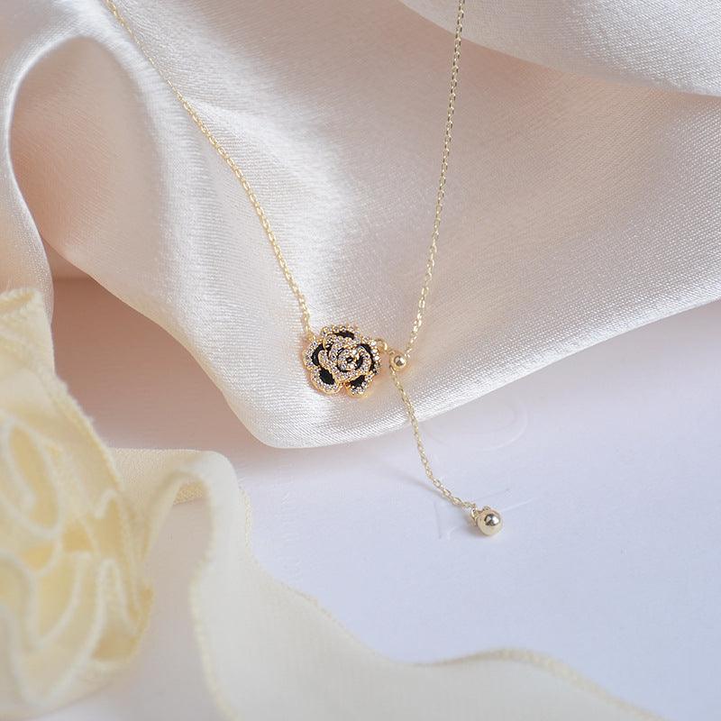 Black Rose Collection - Gold - Plated - Abbott Atelier