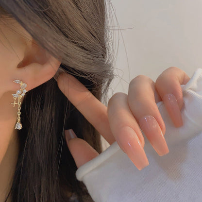 Celestial Earrings - Portia - Hypoallergenic - Abbott Atelier
