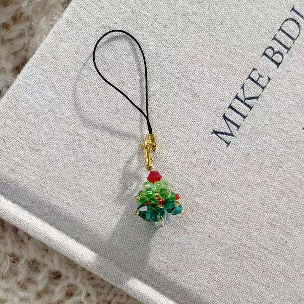 Christmas Tree Charm - Abbott Atelier - Abbott Atelier