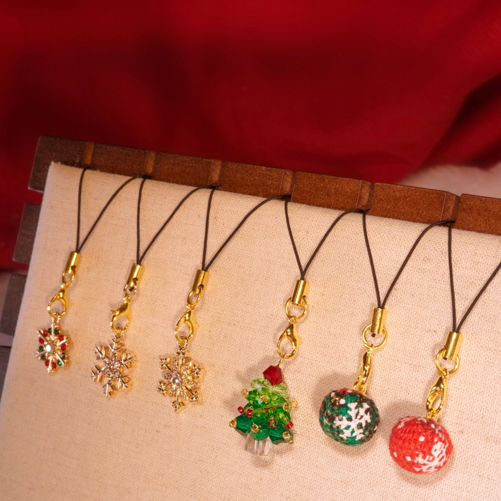 Christmas Tree Charm - Abbott Atelier - Abbott Atelier