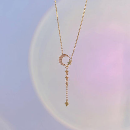 Daydream Necklace - Gold - Plated - Abbott Atelier