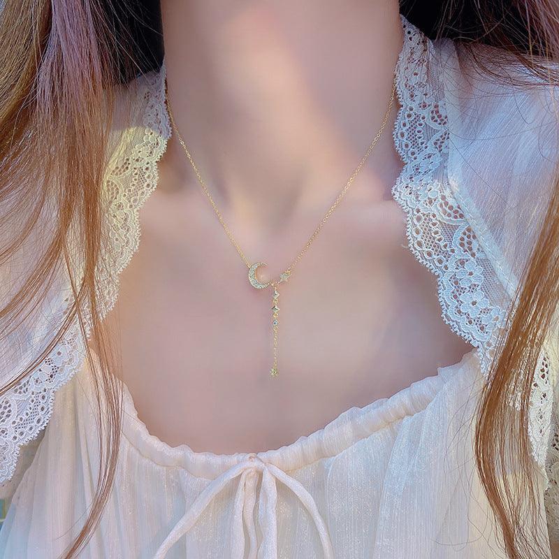Daydream Necklace - Gold - Plated - Abbott Atelier