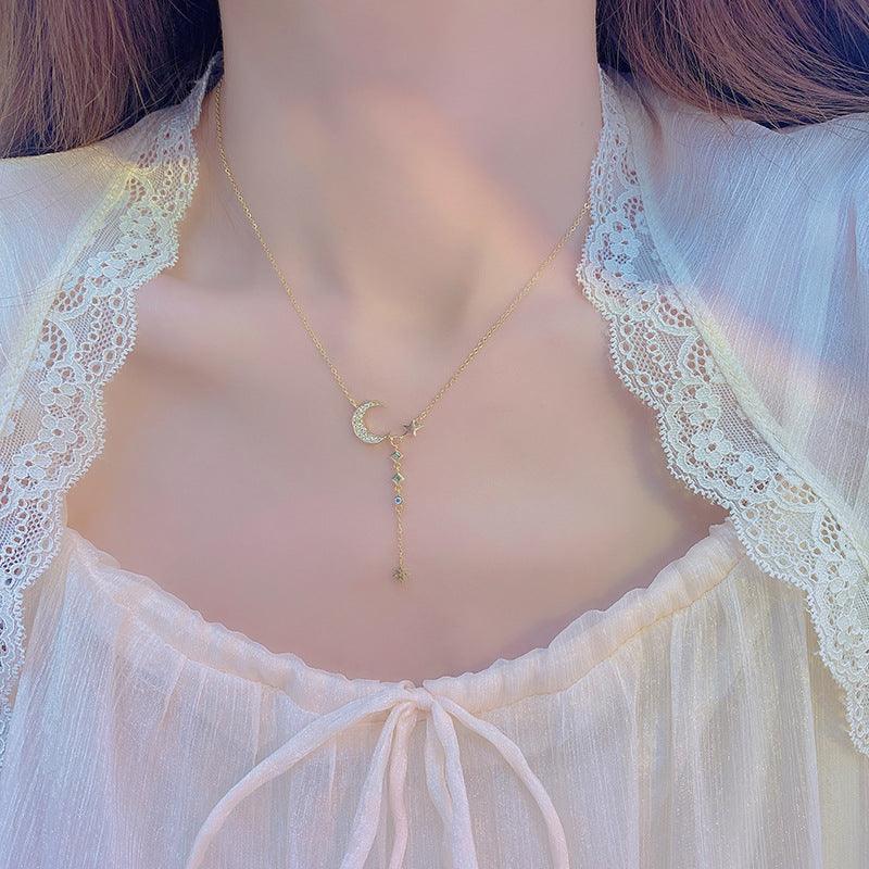 Daydream Necklace - Gold - Plated - Abbott Atelier