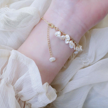 Freshwater Pearl Bracelet - Freshwater Pearls - Abbott Atelier