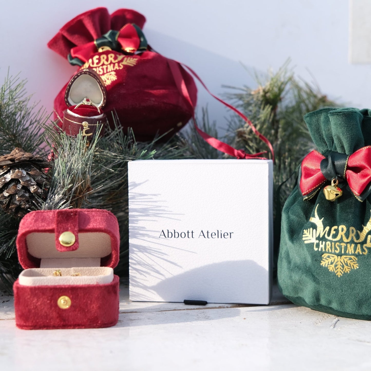 Gift Box - Abbott Atelier - Abbott Atelier