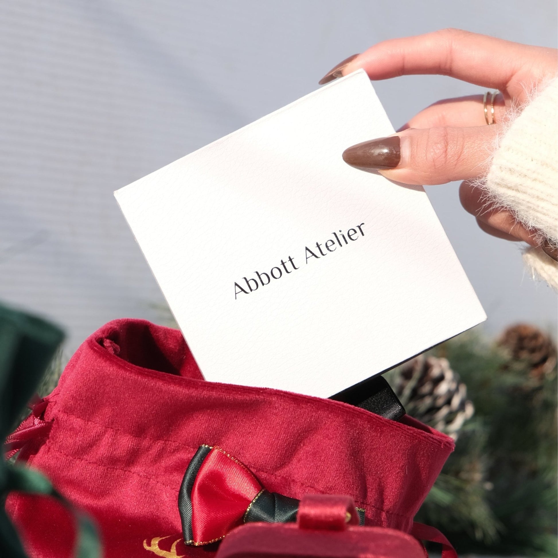 Gift Box - Abbott Atelier - Abbott Atelier