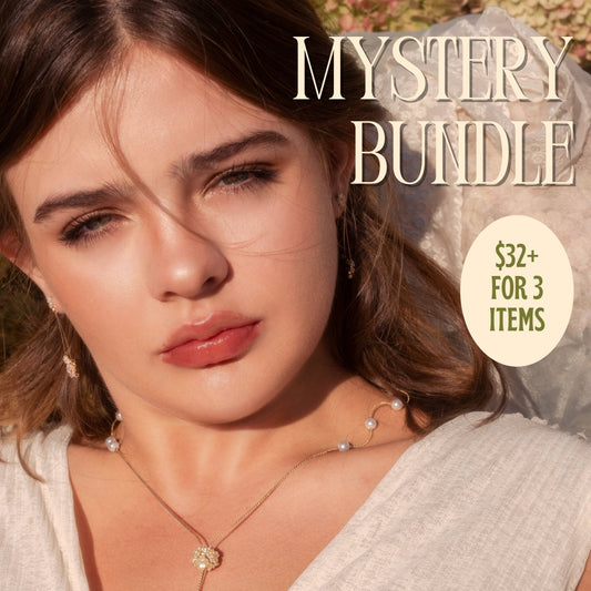 Mystery Bundle (Gold/Silver) - Abbott Atelier - Abbott Atelier