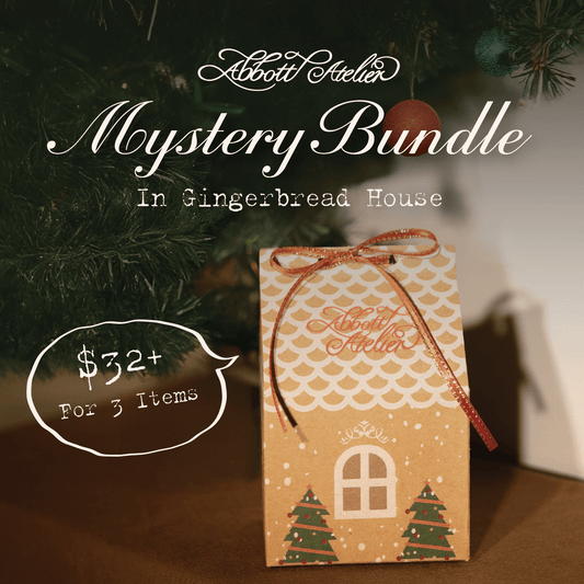 Mystery Bundle (Holiday Edition) - Abbott Atelier - Abbott Atelier