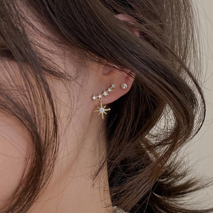 Polaris Earrings - Hypoallergenic - Abbott Atelier