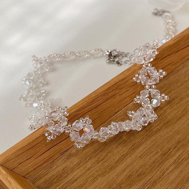 Princess Beaded Choker - Beads - Abbott Atelier