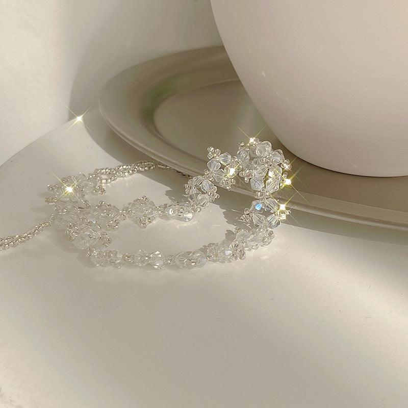 Princess Beaded Choker - Beads - Abbott Atelier