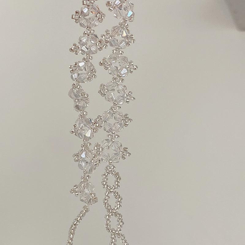 Princess Beaded Choker - Beads - Abbott Atelier