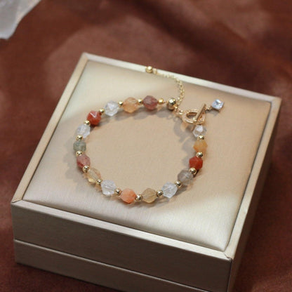 Quartz Bracelet - Natural Quartz - Abbott Atelier