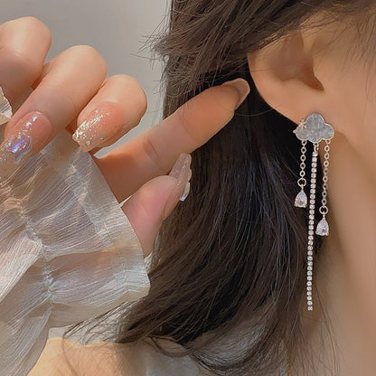 Raincity Earrings - Hypoallergenic - Abbott Atelier