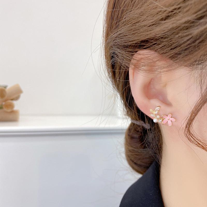 Spring Flower Earrings (4 Styles) - Hypoallergenic - Abbott Atelier