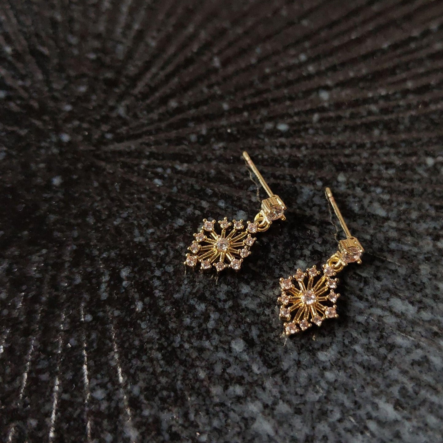 Starlight Earrings - Hypoallergenic - Abbott Atelier